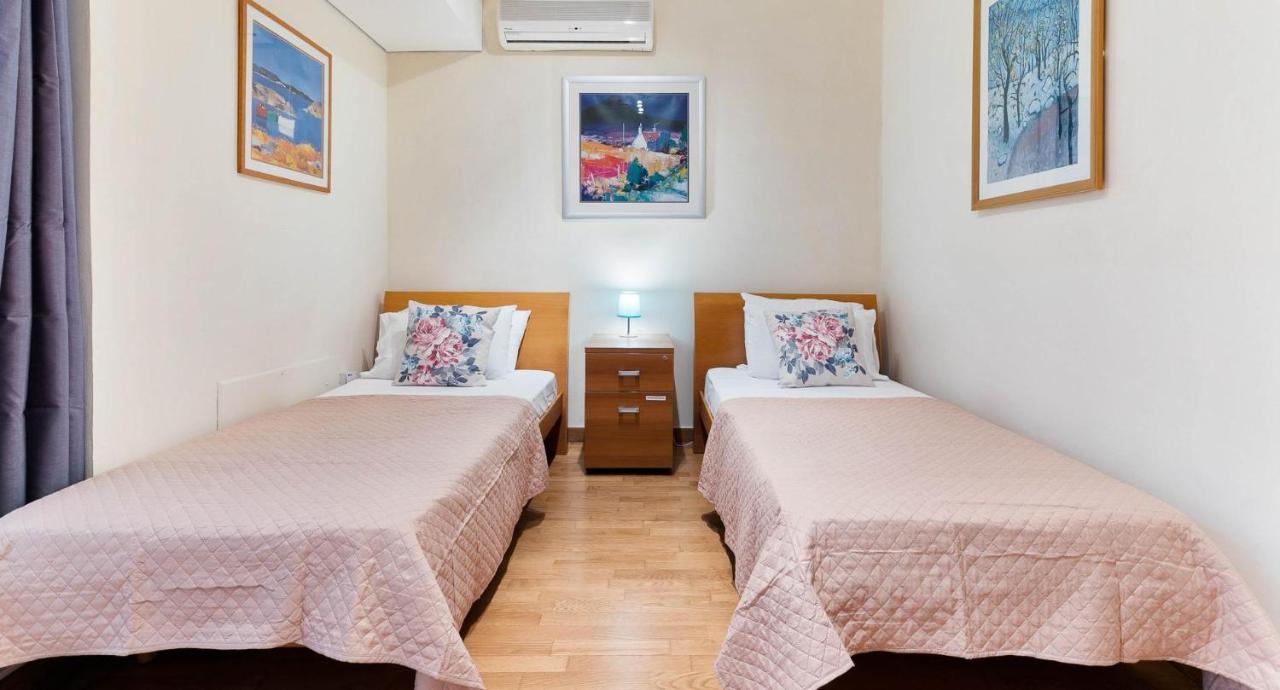 Fantastic Junior Villa Cz02 Salamis With Gorgeous Views, Aphrodite Hills Kouklia Exterior photo